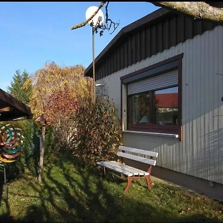Eva-maria Holiday home