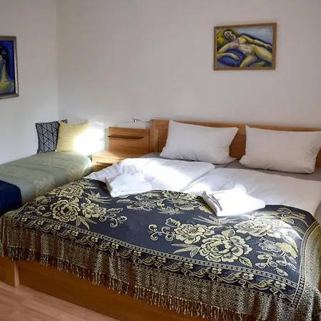 Eva-maria Holiday home *