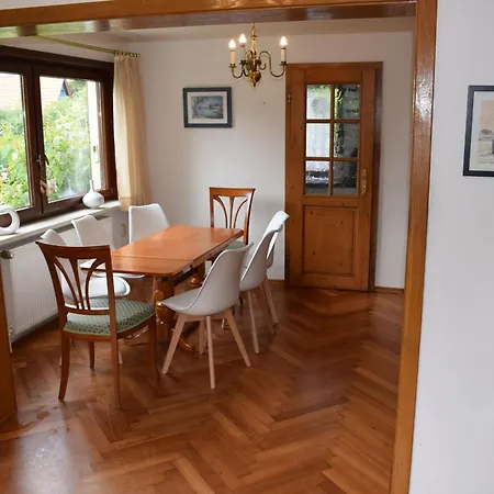 Hébergement de vacances Eva-maria